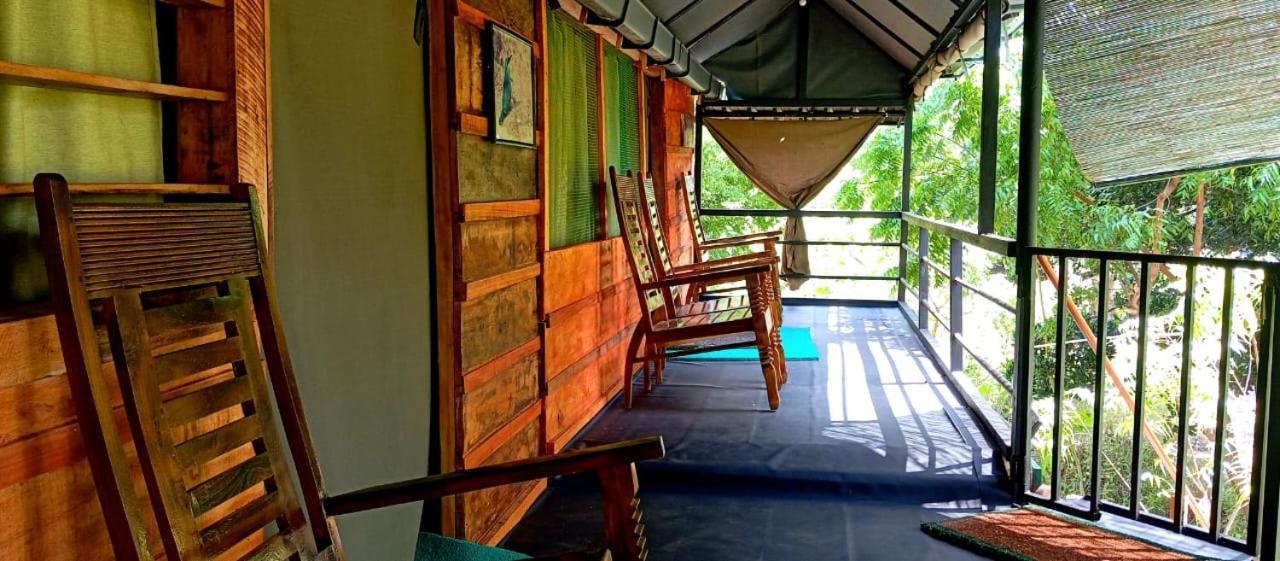 Jungle Cabin - Bundala Bundala Levagangoda Extérieur photo