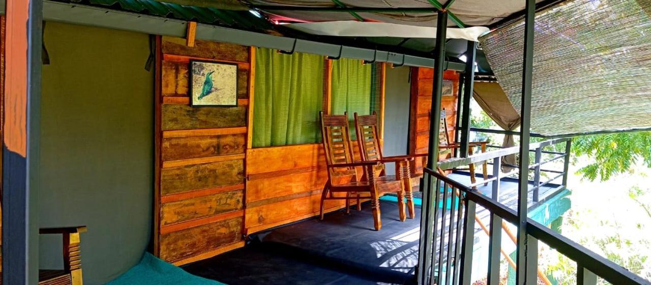 Jungle Cabin - Bundala Bundala Levagangoda Extérieur photo