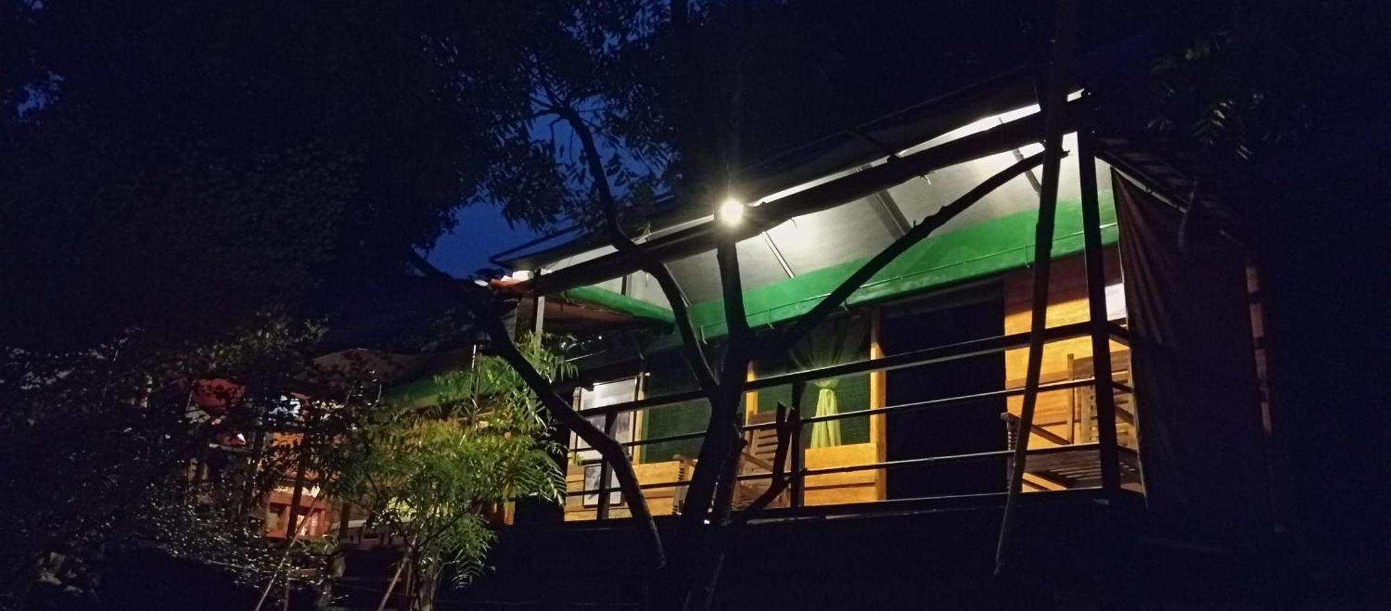 Jungle Cabin - Bundala Bundala Levagangoda Chambre photo
